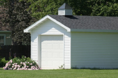 Spixworth outbuilding construction costs