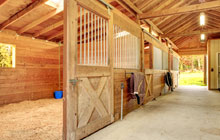 Spixworth stable construction leads